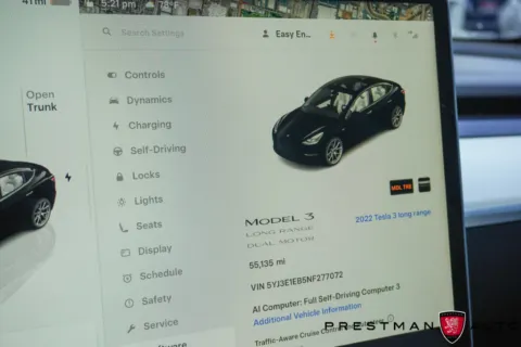 More photos of 2022 Tesla Model 3 Long Range at Prestman Auto, UT