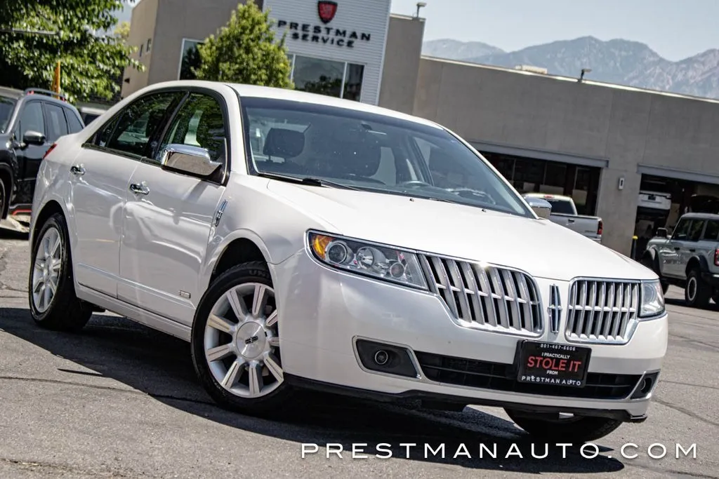 2012 Lincoln MKZ Hybrid for sale in Salt Lake City, UT
