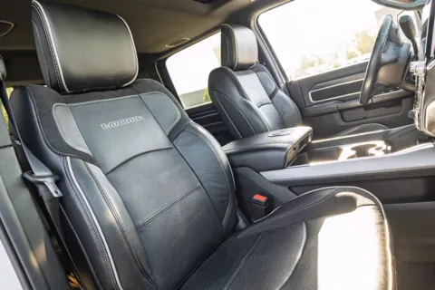 Another view of 2024 Ram 3500 Laramie for sale in Salt Lake City, UT at Prestman Auto