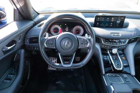 Photos of 2023 Acura TLX Type S for sale in Salt Lake City, UT at Prestman Auto