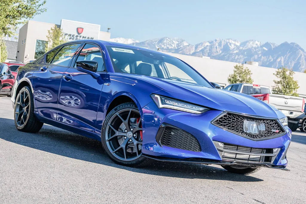 2023 Acura TLX Type S