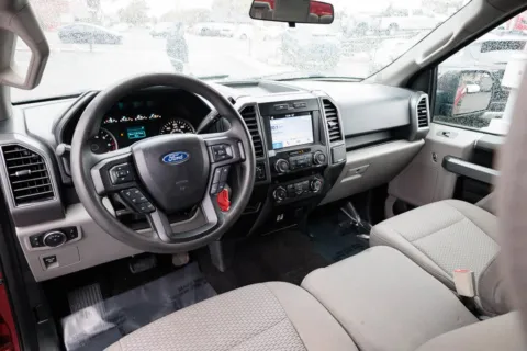 Photos of 2019 Ford F-150 XLT for sale in Salt Lake City, UT at Prestman Auto