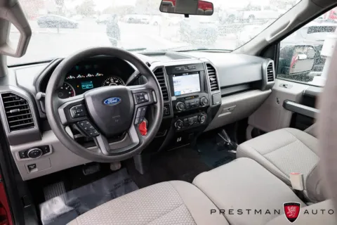 Photos of 2019 Ford F-150 XLT for sale in Salt Lake City, UT at Prestman Auto