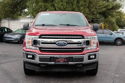 More photos of 2019 Ford F-150 XLT at Prestman Auto, UT