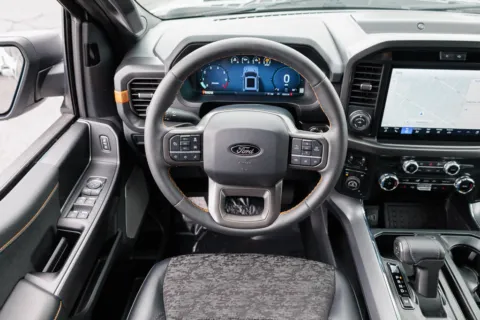 Photos of 2025 Ford F-150 Tremor for sale in Salt Lake City, UT at Prestman Auto