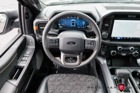 Photos of 2025 Ford F-150 Tremor for sale in Salt Lake City, UT at Prestman Auto