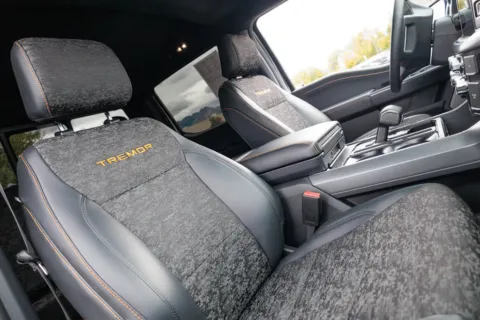 Another view of 2025 Ford F-150 Tremor for sale in Salt Lake City, UT at Prestman Auto