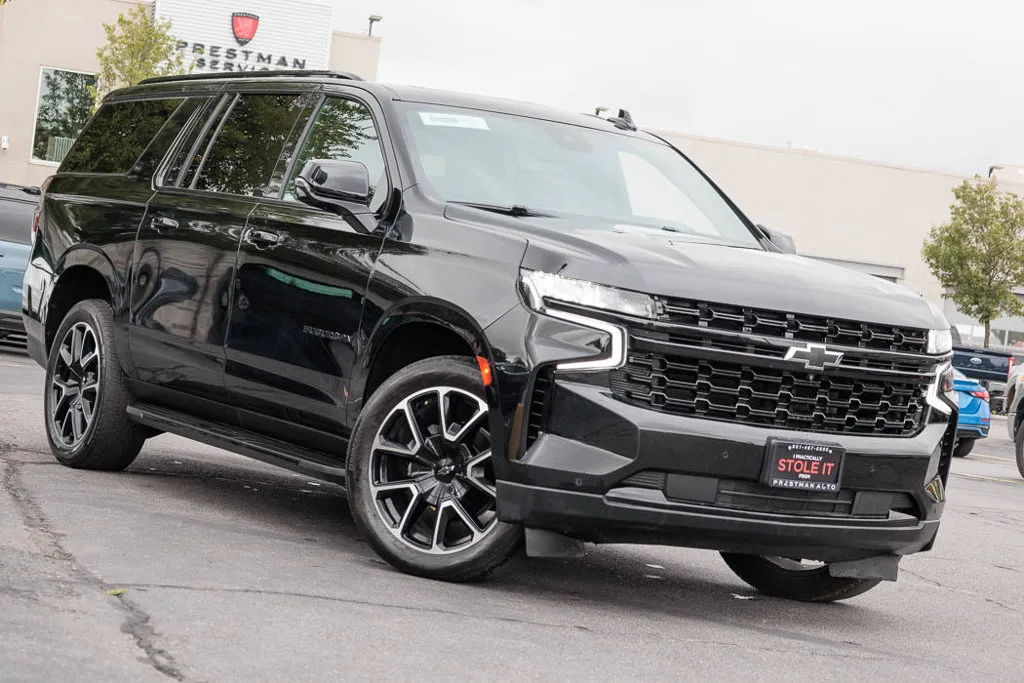 2023 Chevrolet Suburban