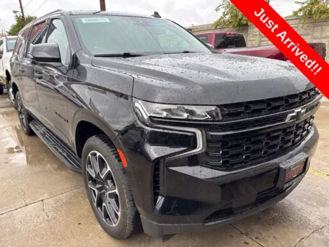 Black 2023 Chevrolet Suburban RST for sale in Salt Lake City, UT