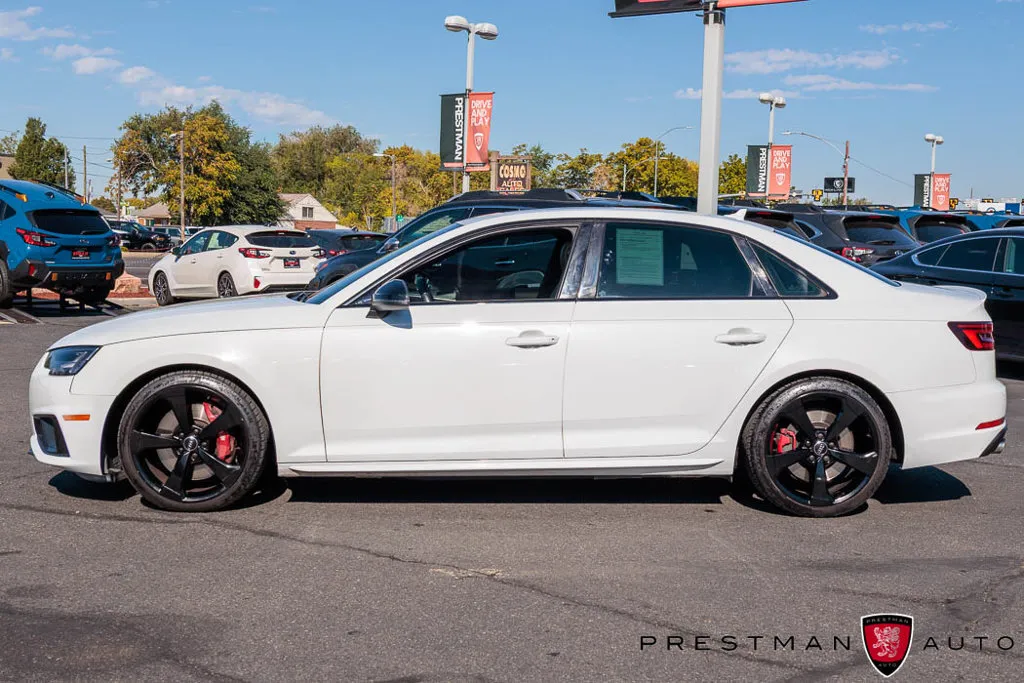 Audi S4 photo 15