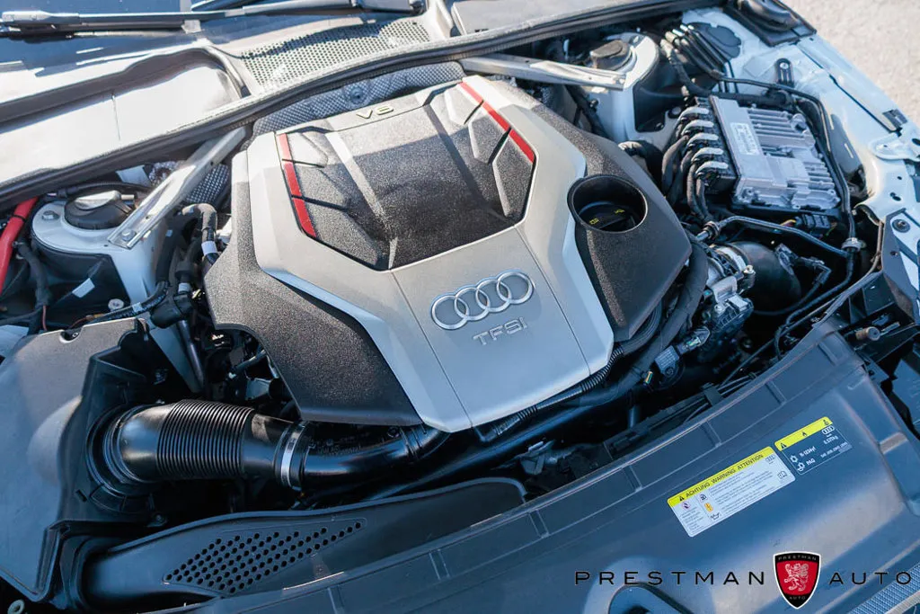 Audi S4 photo 39