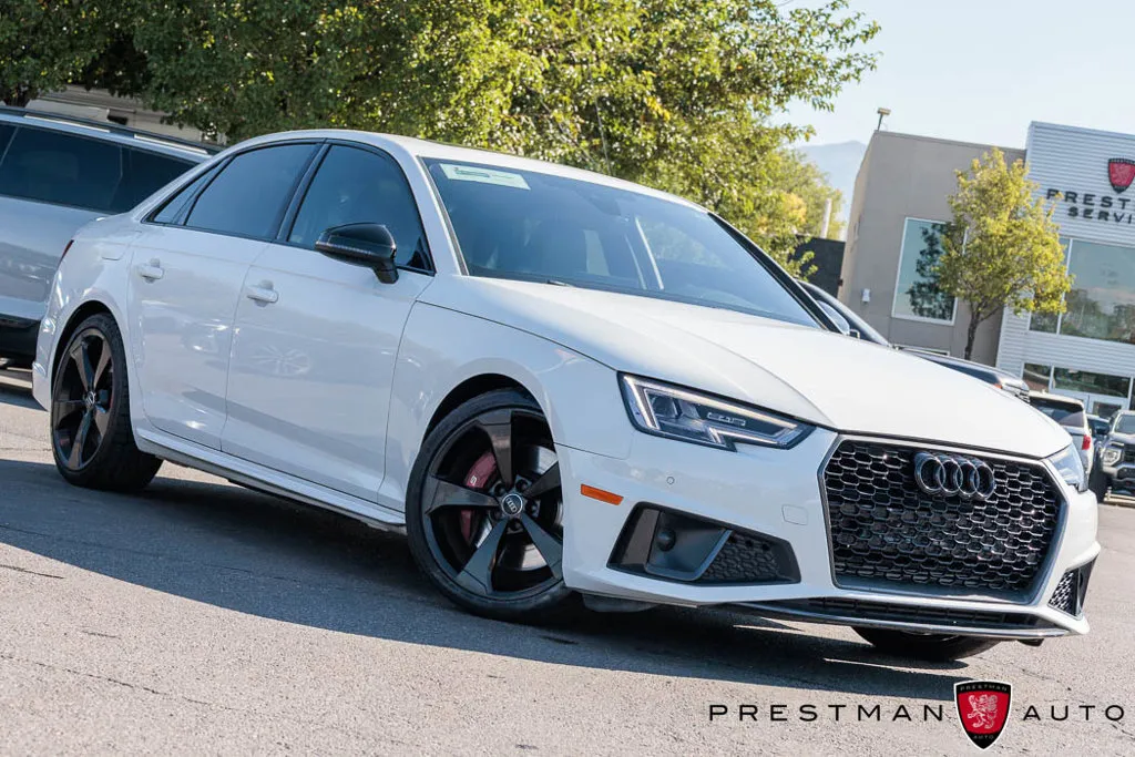 2019 Audi S4