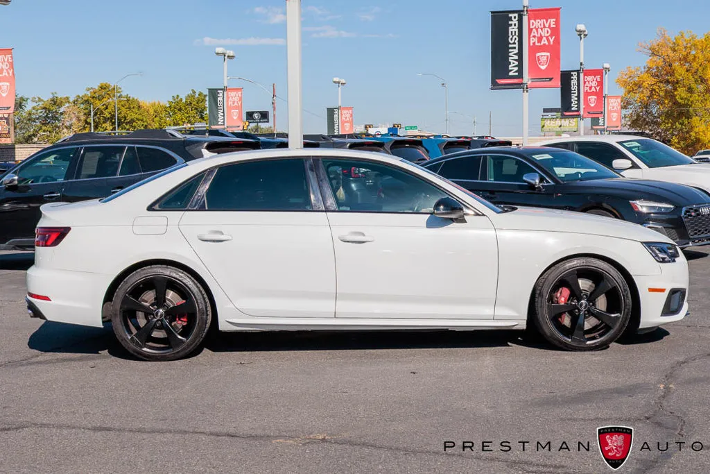 Audi S4 photo 19