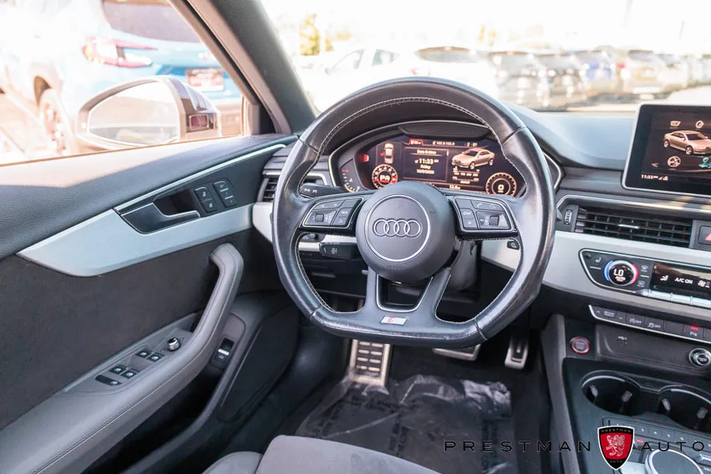 Audi S4 photo 36