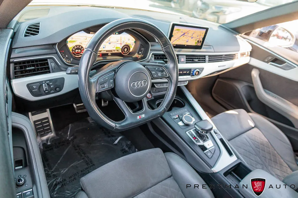 Audi S4 photo 20