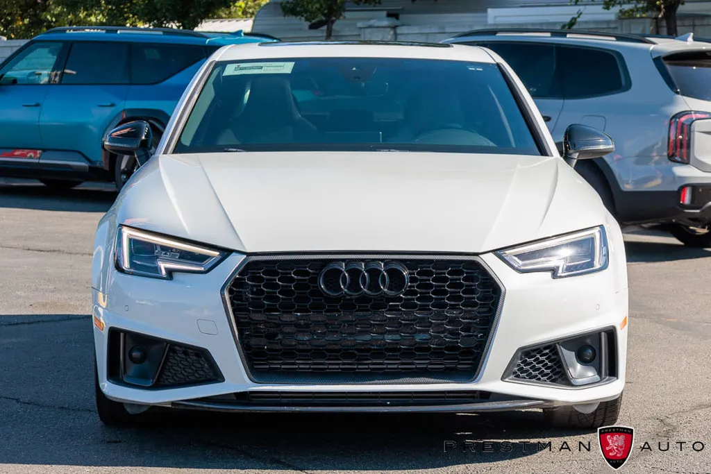 Audi S4 photo 13