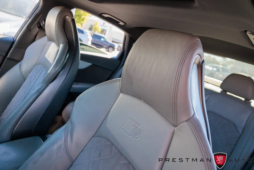 Audi S4 photo 25