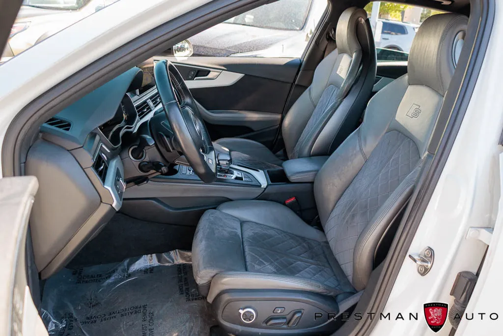 Audi S4 photo 21