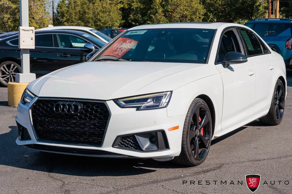Audi S4 photo 14