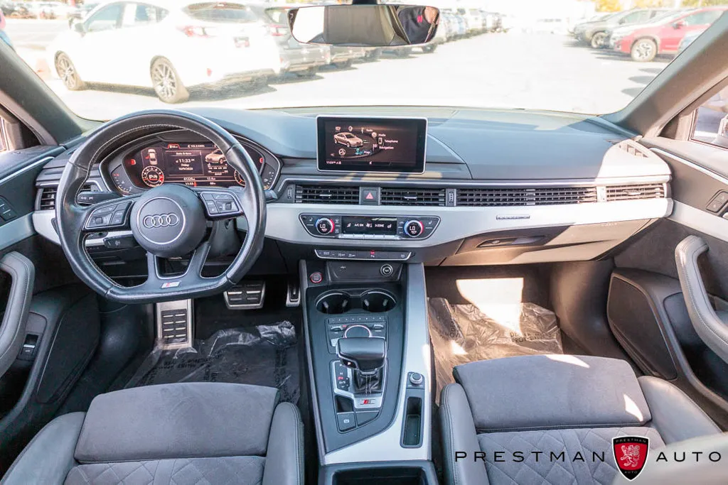 Audi S4 photo 35