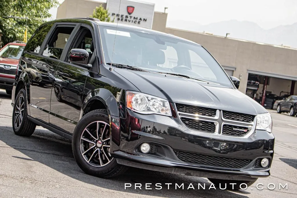 2018 Dodge Grand Caravan SXT for sale in Salt Lake City, UT