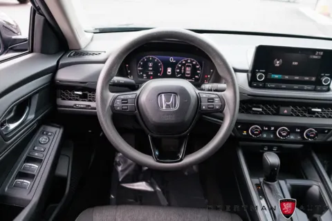 Another view of 2025 Honda Accord SE for sale in Salt Lake City, UT at Prestman Auto