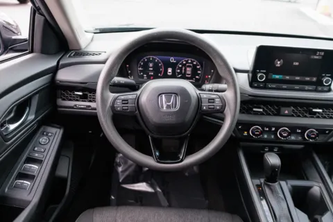 Another view of 2025 Honda Accord SE for sale in Salt Lake City, UT at Prestman Auto