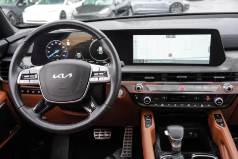 Photos of 2025 Kia Telluride SX X-Line for sale in Salt Lake City, UT at Prestman Auto