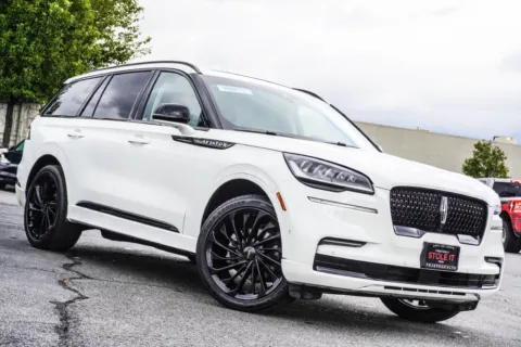 White 2024 Lincoln Aviator Reserve for sale in Salt Lake City, UT