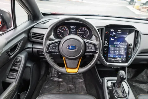 Photos of 2024 Subaru Crosstrek Wilderness for sale in Salt Lake City, UT at Prestman Auto