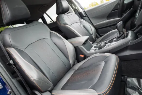 Another view of 2024 Subaru Crosstrek Limited for sale in Salt Lake City, UT at Prestman Auto