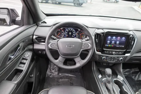 Another view of 2023 Chevrolet Traverse Premier for sale in Salt Lake City, UT at Prestman Auto