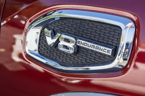 More photos of 2024 Nissan Titan XD Platinum Reserve at Prestman Auto, UT