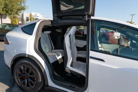 More photos of 2023 Tesla Model X Plaid at Prestman Auto, UT