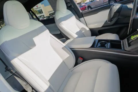 Photos of 2023 Tesla Model X Plaid for sale in Salt Lake City, UT at Prestman Auto