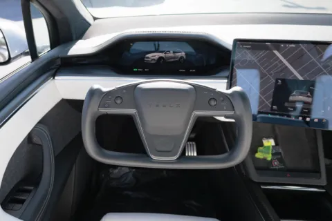 Photos of 2023 Tesla Model X Plaid for sale in Salt Lake City, UT at Prestman Auto