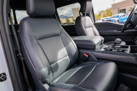 Photos of 2025 Ford F-150 Lariat for sale in Salt Lake City, UT at Prestman Auto