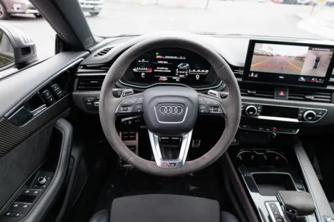 Photos of 2023 Audi RS 5 2.9T for sale in Salt Lake City, UT at Prestman Auto