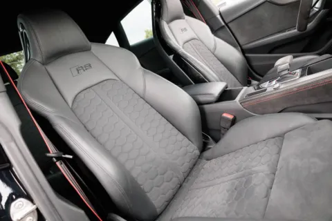Another view of 2023 Audi RS 5 2.9T for sale in Salt Lake City, UT at Prestman Auto