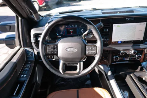 Photos of 2026 Ford F-350SD Platinum for sale in Salt Lake City, UT at Prestman Auto