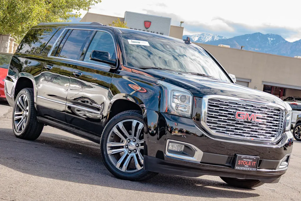 2018 GMC Yukon XL