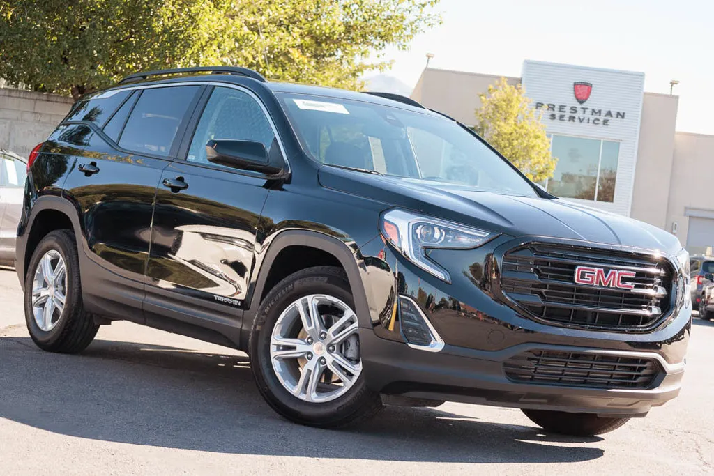 2021 GMC Terrain SLE