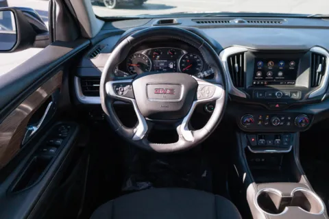 Photos of 2021 GMC Terrain SLE for sale in Salt Lake City, UT at Prestman Auto