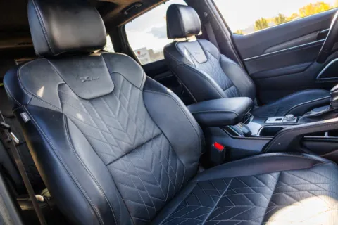 Another view of 2025 Kia Telluride SX-Prestige X-Line for sale in Salt Lake City, UT at Prestman Auto
