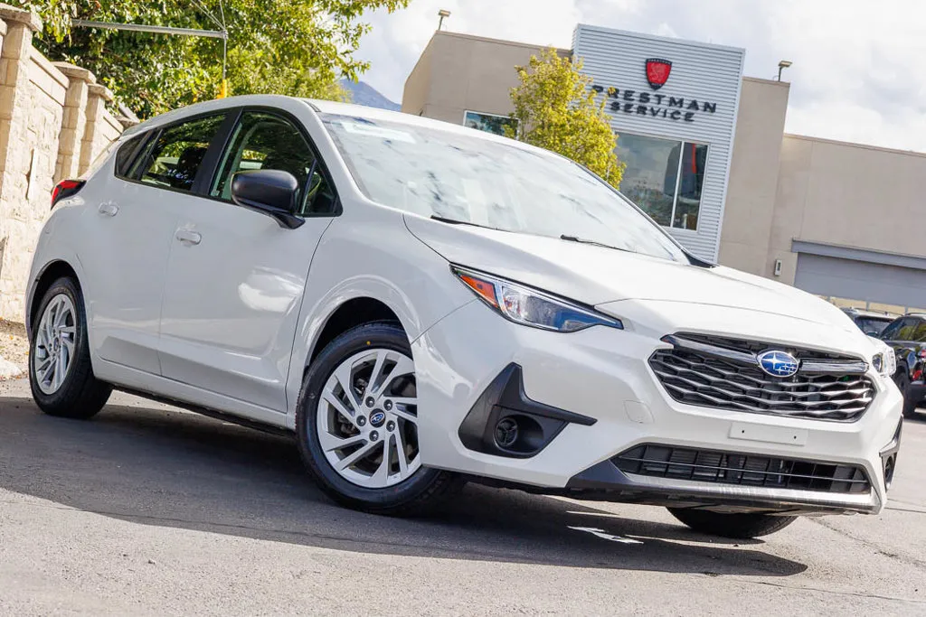 2024 Subaru Impreza