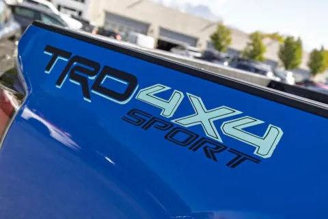 Another view of 2021 Toyota Tacoma TRD Sport for sale in Salt Lake City, UT at Prestman Auto
