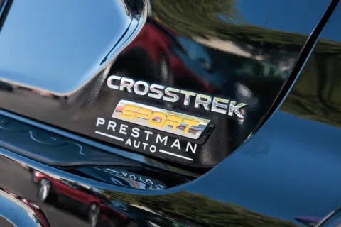 Another view of 2024 Subaru Crosstrek Sport for sale in Salt Lake City, UT at Prestman Auto