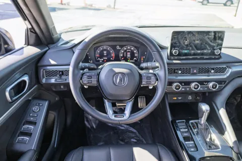 Photos of 2025 Acura Integra A-Spec Package for sale in Salt Lake City, UT at Prestman Auto