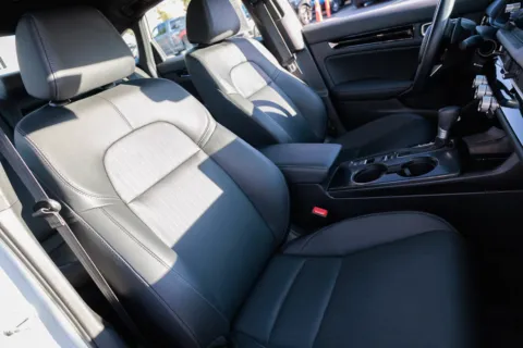 Photos of 2025 Honda Civic Hybrid Sport Touring for sale in Salt Lake City, UT at Prestman Auto
