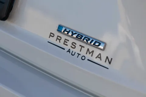 More photos of 2025 Honda Civic Hybrid Sport Touring at Prestman Auto, UT
